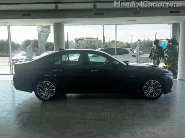 BMW 5 Series 520 d aut. Sport line berlina 06/2018-photo-8