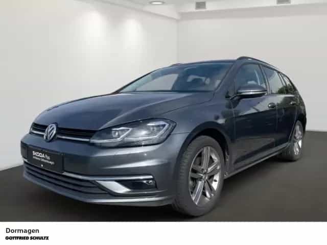 Volkswagen Golf Variant SOUND 1.4 TSI 06/2017-photo-0