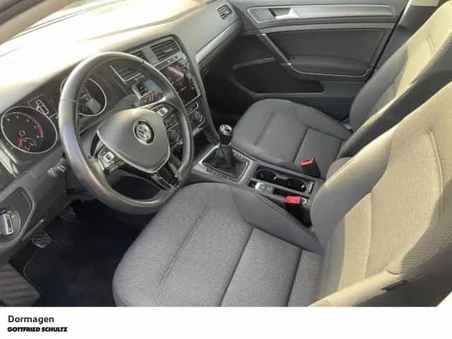 Volkswagen Golf Variant SOUND 1.4 TSI 06/2017-photo-20