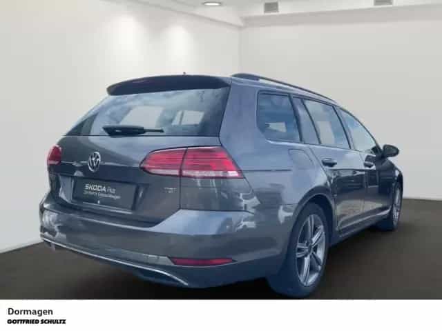 Volkswagen Golf Variant SOUND 1.4 TSI 06/2017-photo-3