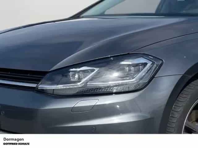 Volkswagen Golf Variant SOUND 1.4 TSI 06/2017-photo-4