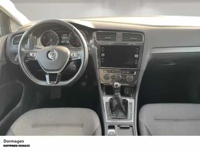Volkswagen Golf Variant SOUND 1.4 TSI 06/2017-photo-5
