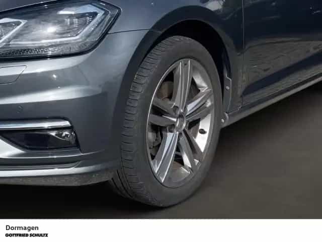 Volkswagen Golf Variant SOUND 1.4 TSI 06/2017-photo-9