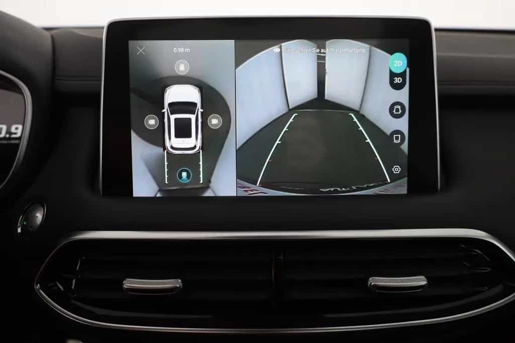 MG HS 1.5 T-GDI Luxury Aut. LED ACC Navi 360° Pano 03/2024-photo-23