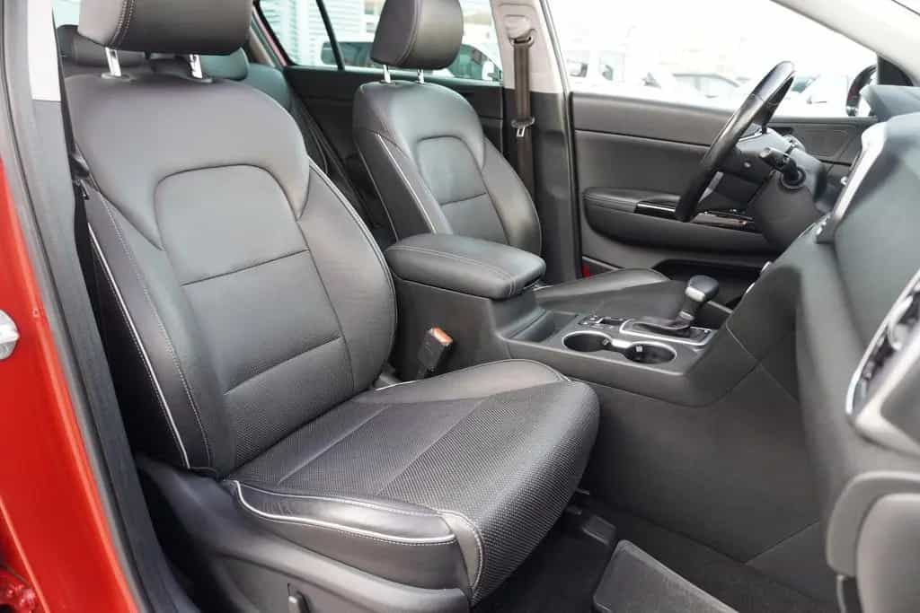 Kia Sportage 2.0 CRDi Platinum Edition 4WD Aut. LED 12/2019-photo-11
