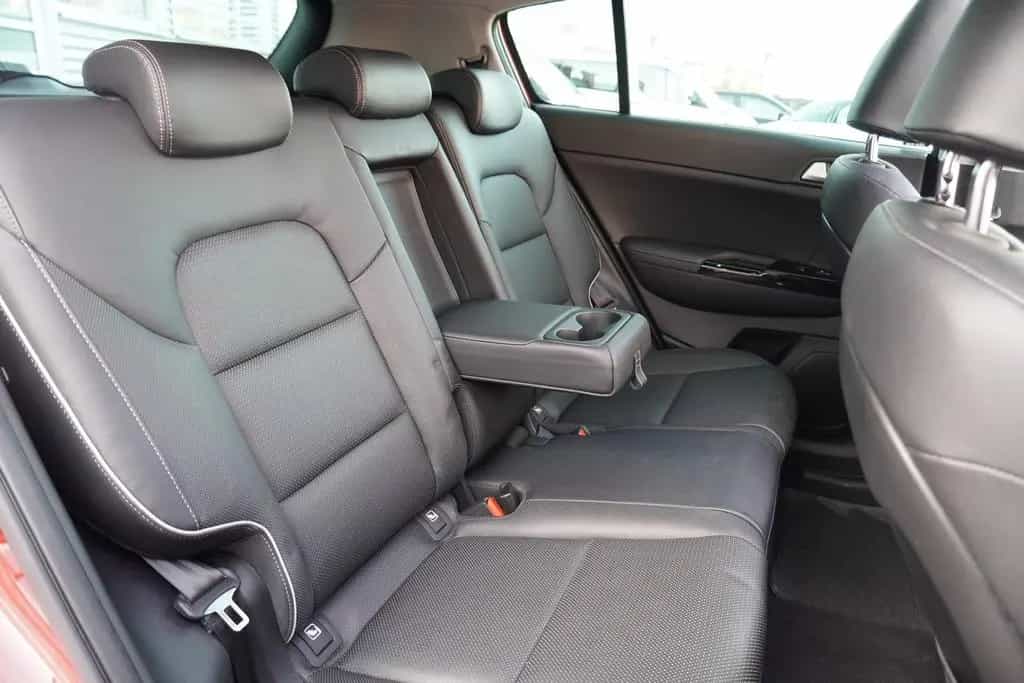 Kia Sportage 2.0 CRDi Platinum Edition 4WD Aut. LED 12/2019-photo-12