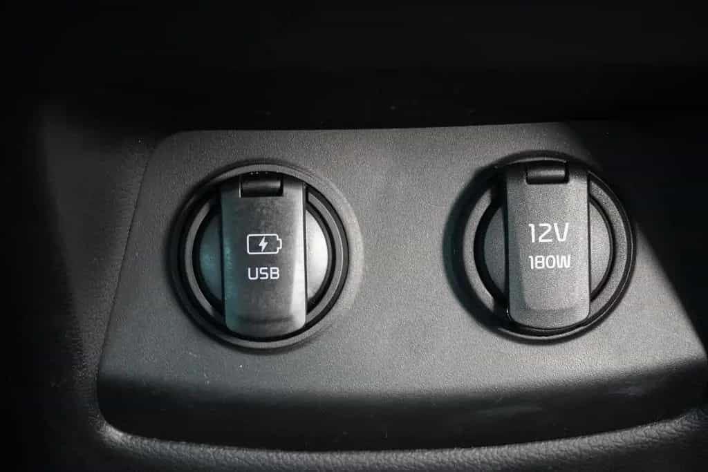 Kia Sportage 2.0 CRDi Platinum Edition 4WD Aut. LED 12/2019-photo-14