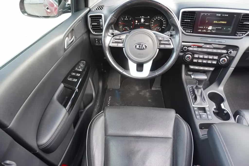 Kia Sportage 2.0 CRDi Platinum Edition 4WD Aut. LED 12/2019-photo-17