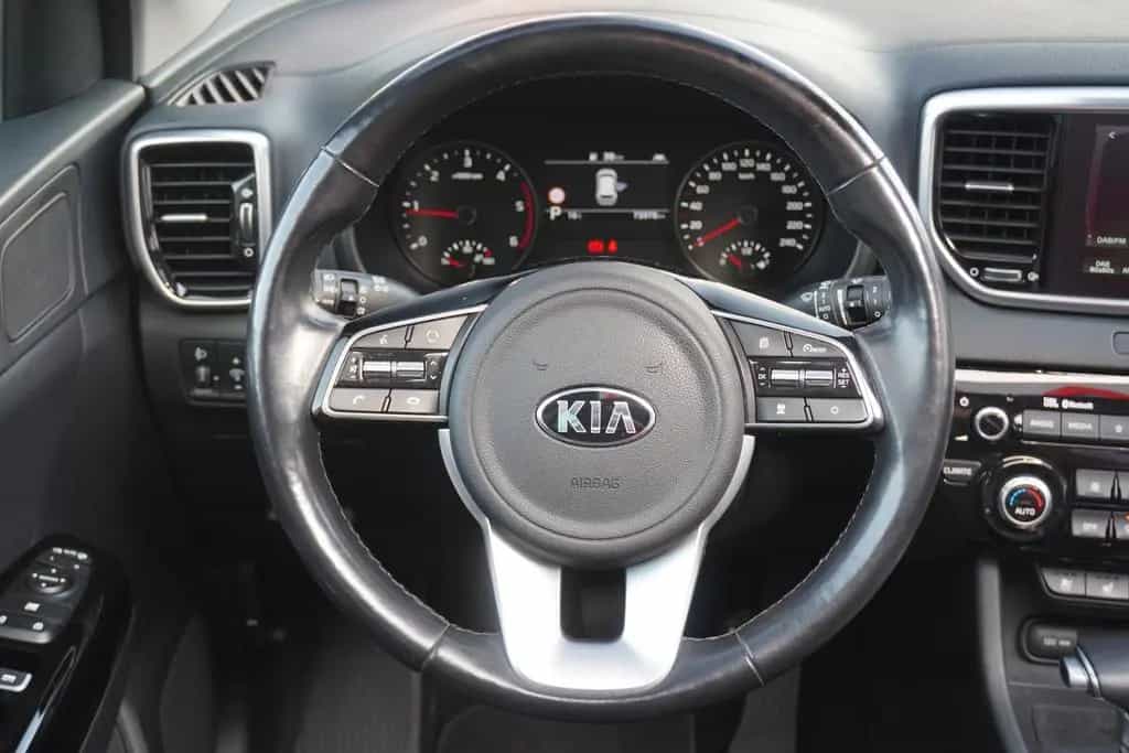 Kia Sportage 2.0 CRDi Platinum Edition 4WD Aut. LED 12/2019-photo-18