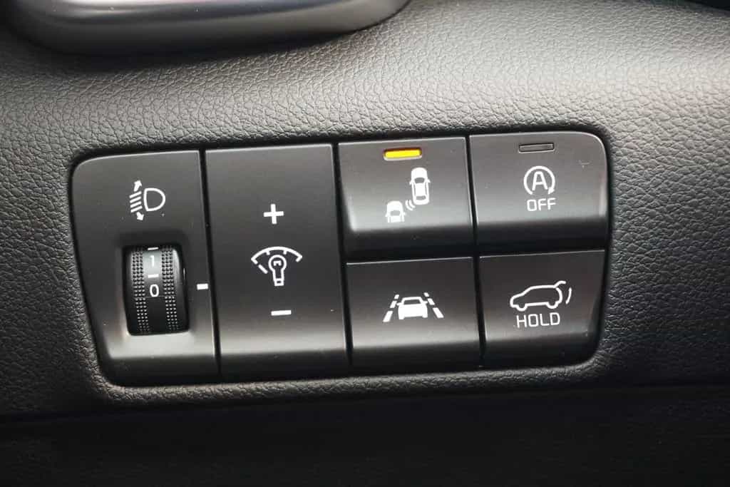 Kia Sportage 2.0 CRDi Platinum Edition 4WD Aut. LED 12/2019-photo-23