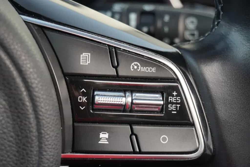 Kia Sportage 2.0 CRDi Platinum Edition 4WD Aut. LED 12/2019-photo-27
