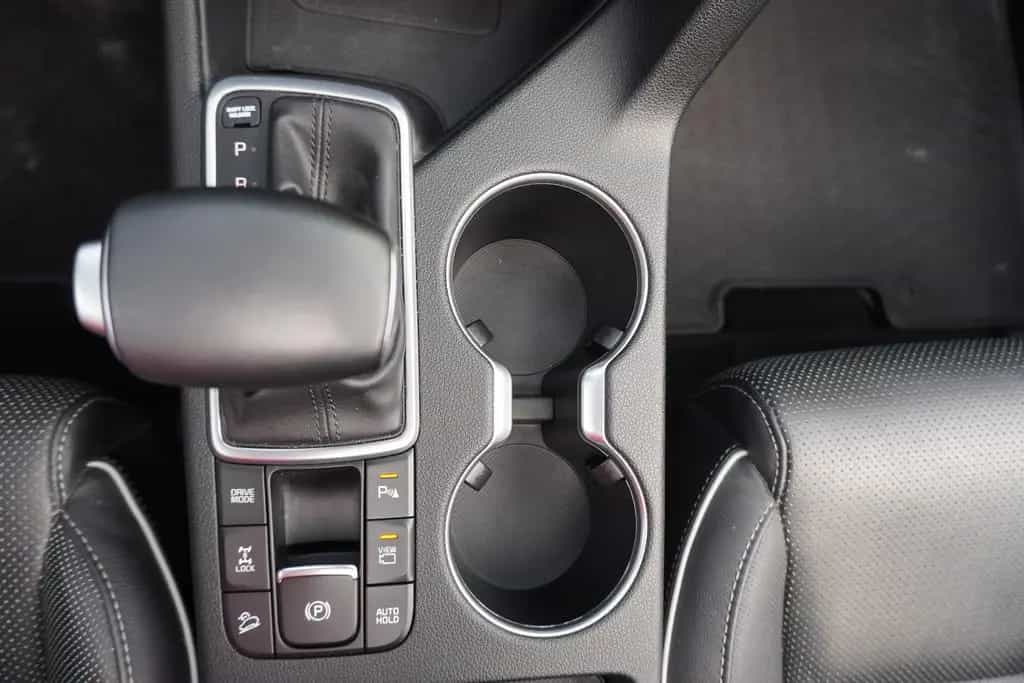 Kia Sportage 2.0 CRDi Platinum Edition 4WD Aut. LED 12/2019-photo-35