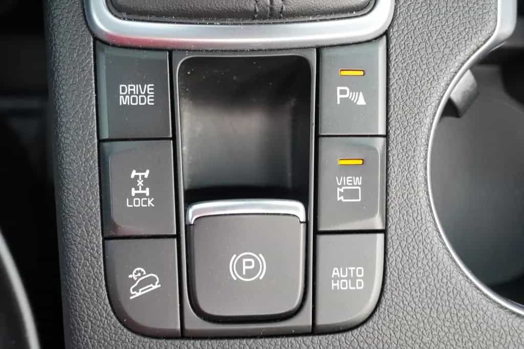 Kia Sportage 2.0 CRDi Platinum Edition 4WD Aut. LED 12/2019-photo-36