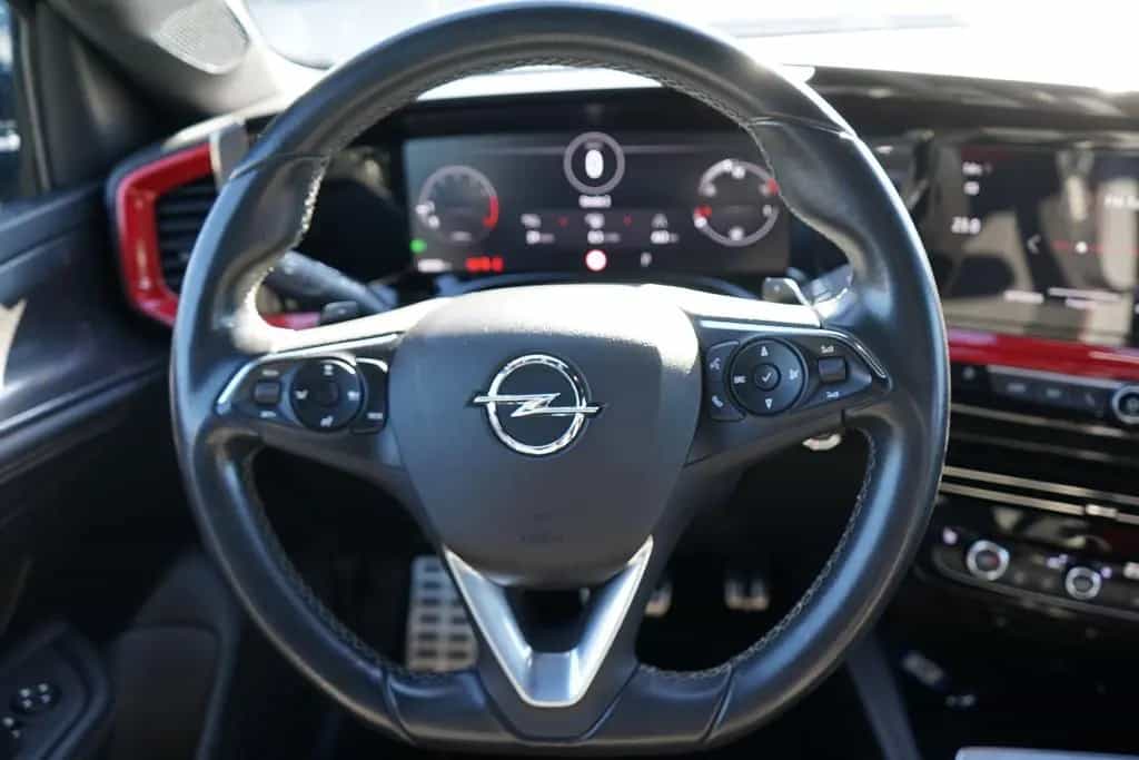 Opel Mokka 1.2 GS Line LED Navi ACC 360° Sitzheizung 04/2021-photo-14