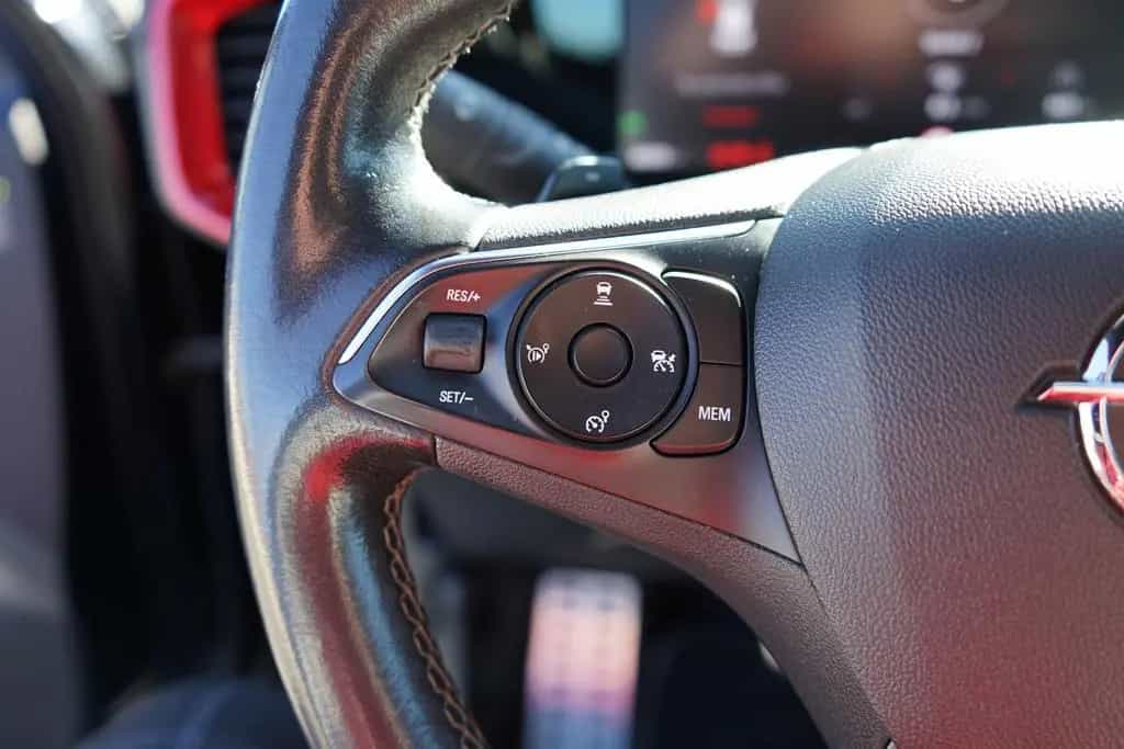 Opel Mokka 1.2 GS Line LED Navi ACC 360° Sitzheizung 04/2021-photo-16