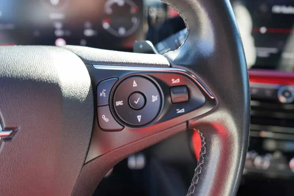 Opel Mokka 1.2 GS Line LED Navi ACC 360° Sitzheizung 04/2021-photo-18