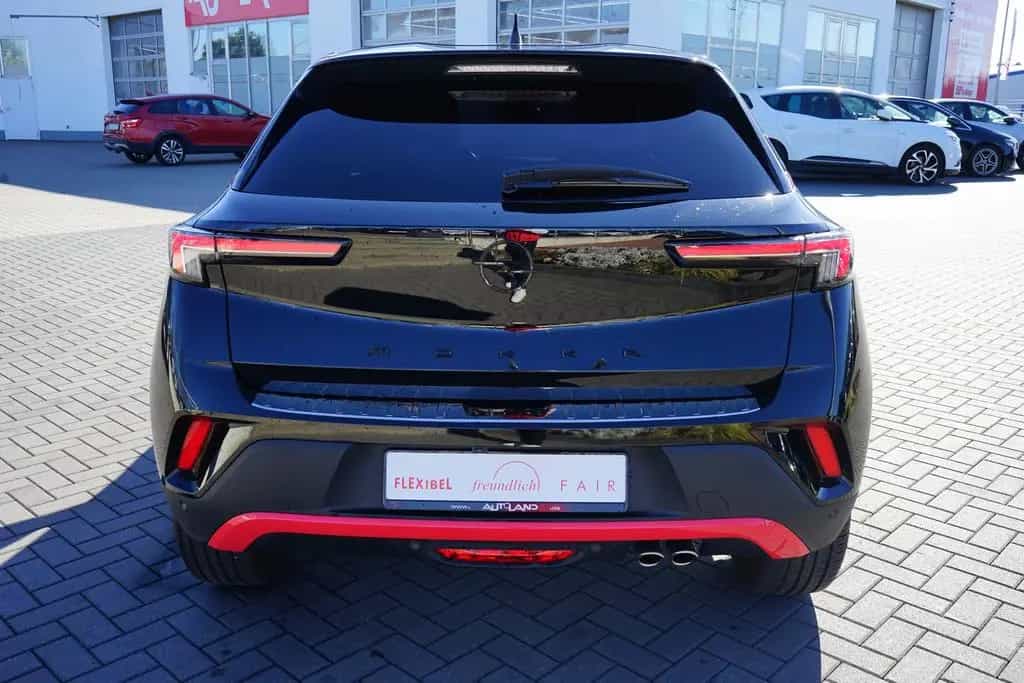 Opel Mokka 1.2 GS Line LED Navi ACC 360° Sitzheizung 04/2021-photo-6