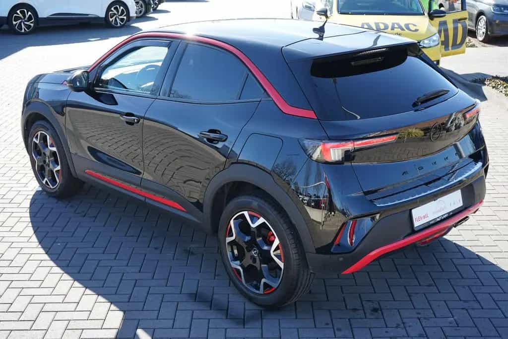 Opel Mokka 1.2 GS Line LED Navi ACC 360° Sitzheizung 04/2021-photo-8