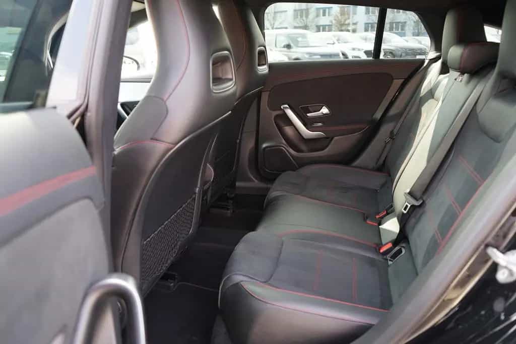 Mercedes-Benz CLA 220 CLA SB 220 d AMG Line MBUX LED ACC Navi Kamera 09/2019-photo-10