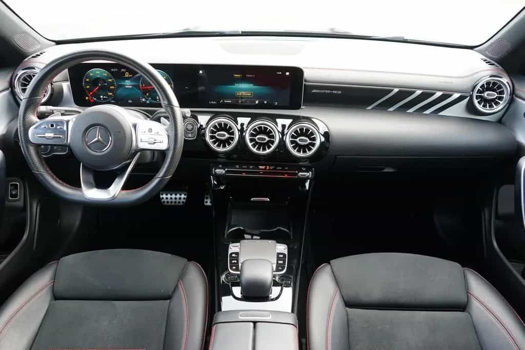 Mercedes-Benz CLA 220 CLA SB 220 d AMG Line MBUX LED ACC Navi Kamera 09/2019-photo-11
