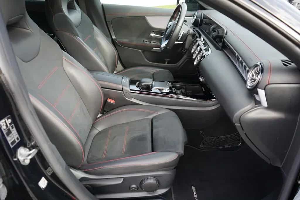 Mercedes-Benz CLA 220 CLA SB 220 d AMG Line MBUX LED ACC Navi Kamera 09/2019-photo-13