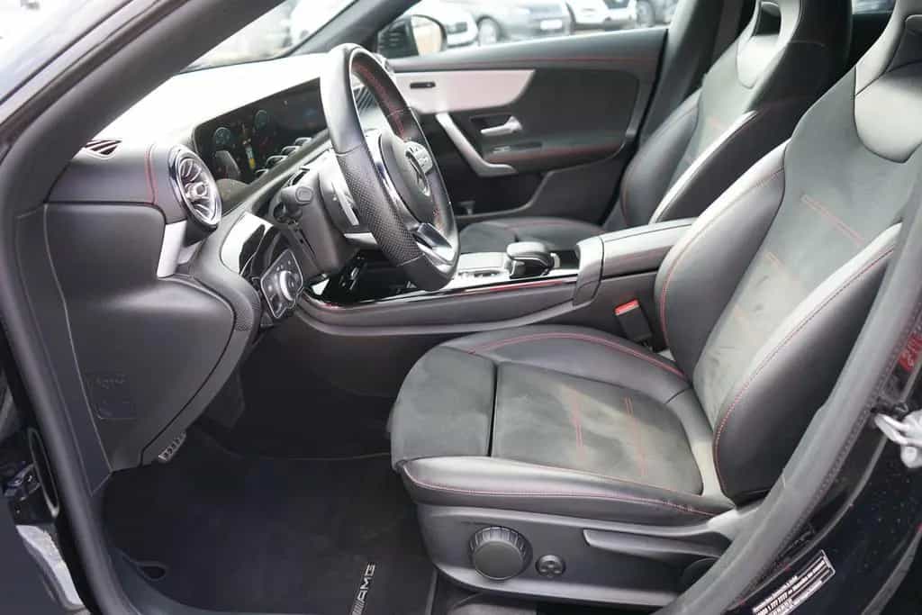 Mercedes-Benz CLA 220 CLA SB 220 d AMG Line MBUX LED ACC Navi Kamera 09/2019-photo-15