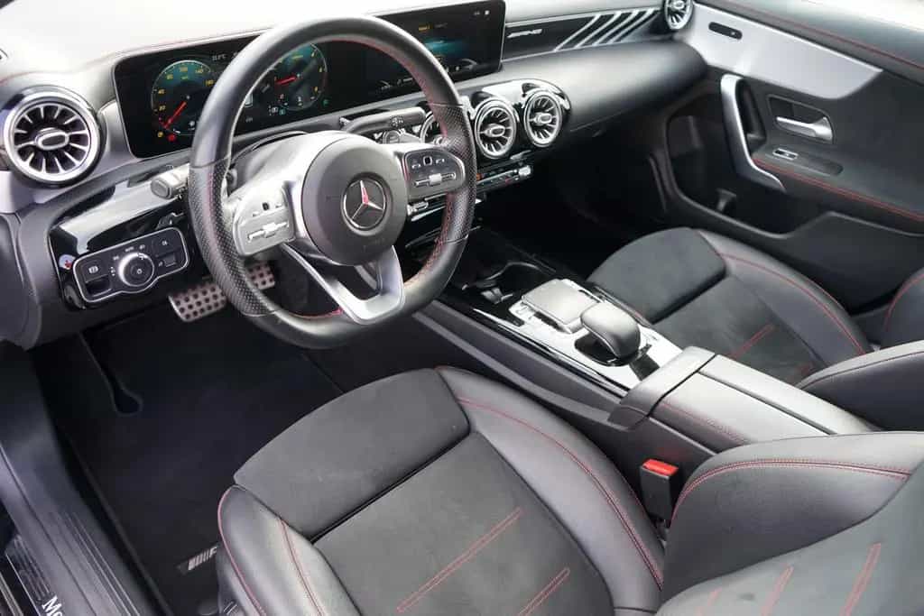 Mercedes-Benz CLA 220 CLA SB 220 d AMG Line MBUX LED ACC Navi Kamera 09/2019-photo-16