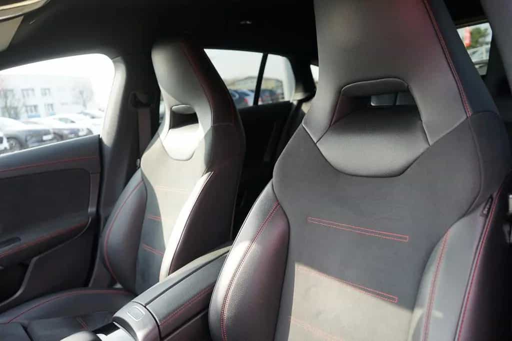 Mercedes-Benz CLA 220 CLA SB 220 d AMG Line MBUX LED ACC Navi Kamera 09/2019-photo-17