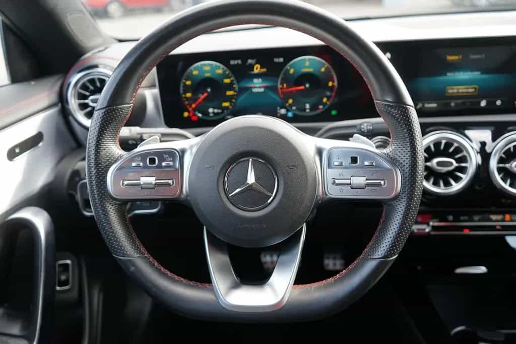 Mercedes-Benz CLA 220 CLA SB 220 d AMG Line MBUX LED ACC Navi Kamera 09/2019-photo-20
