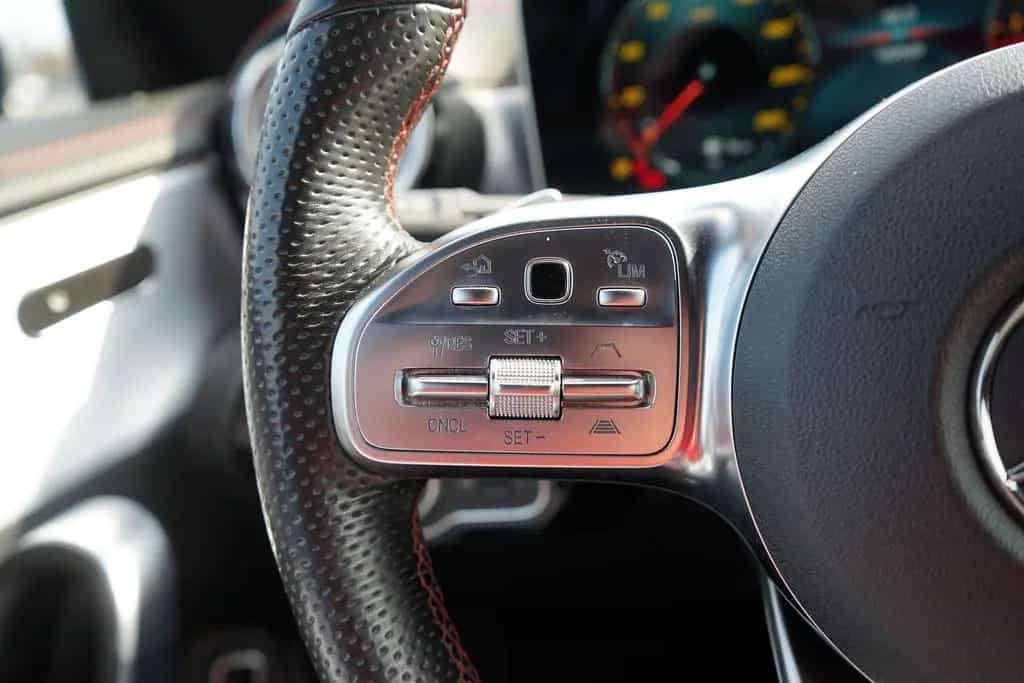 Mercedes-Benz CLA 220 CLA SB 220 d AMG Line MBUX LED ACC Navi Kamera 09/2019-photo-22