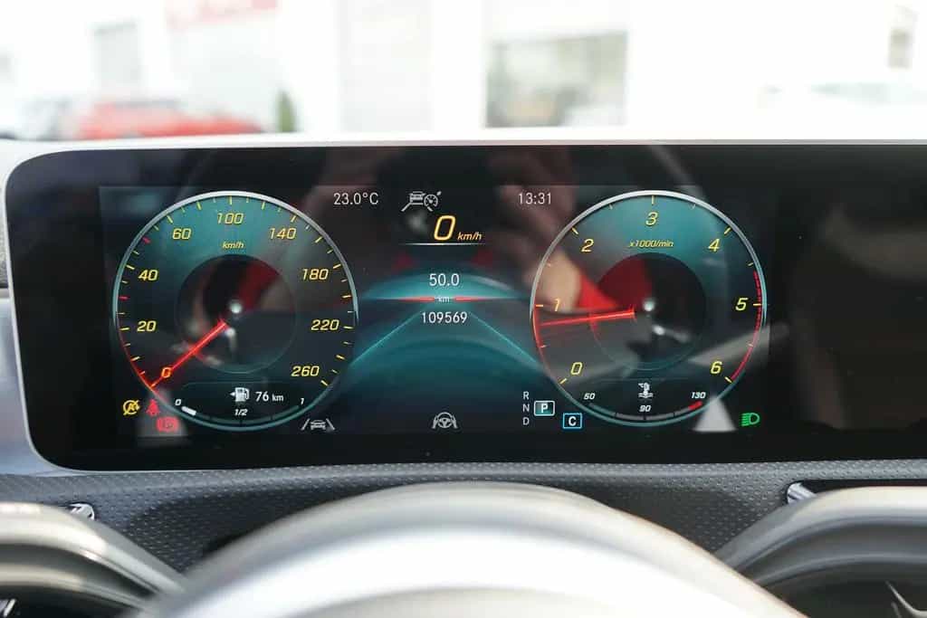 Mercedes-Benz CLA 220 CLA SB 220 d AMG Line MBUX LED ACC Navi Kamera 09/2019-photo-23