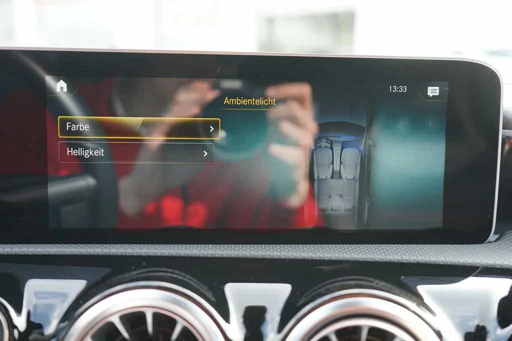 Mercedes-Benz CLA 220 CLA SB 220 d AMG Line MBUX LED ACC Navi Kamera 09/2019-photo-28