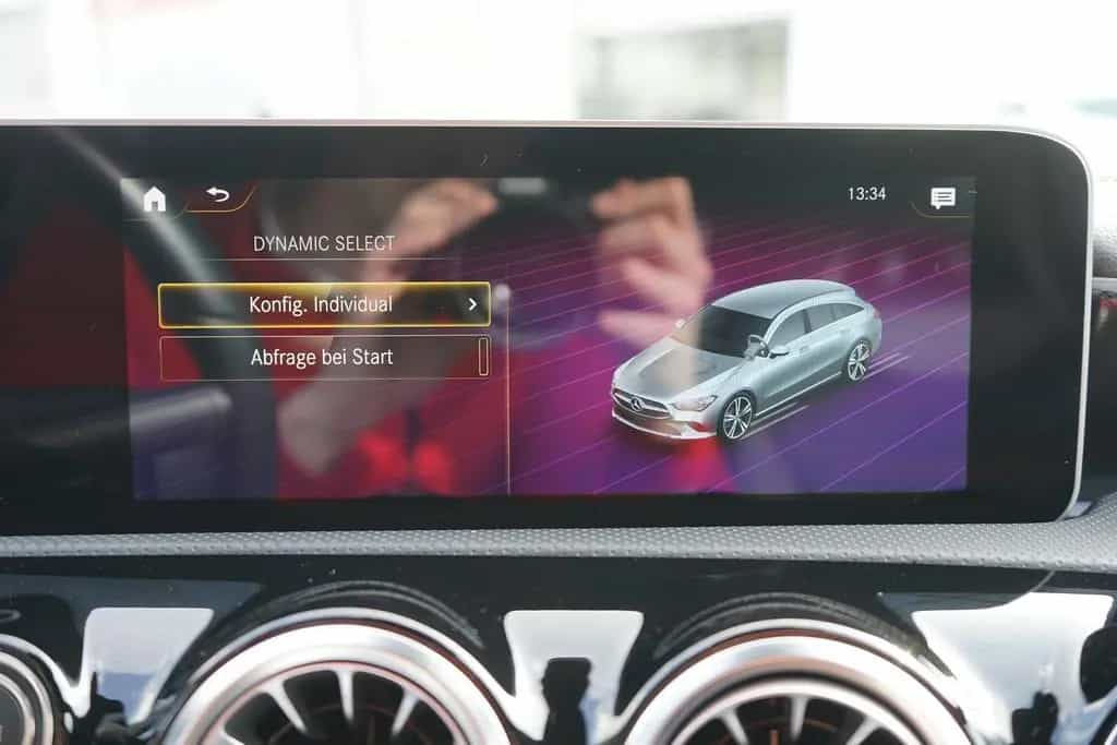Mercedes-Benz CLA 220 CLA SB 220 d AMG Line MBUX LED ACC Navi Kamera 09/2019-photo-32