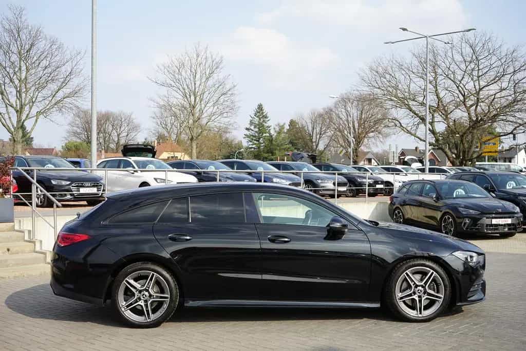 Mercedes-Benz CLA 220 CLA SB 220 d AMG Line MBUX LED ACC Navi Kamera 09/2019-photo-4