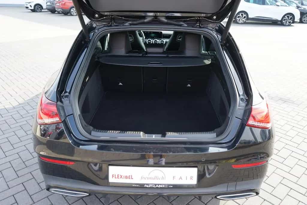 Mercedes-Benz CLA 220 CLA SB 220 d AMG Line MBUX LED ACC Navi Kamera 09/2019-photo-7