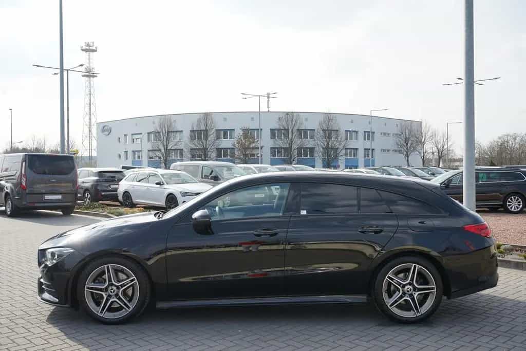Mercedes-Benz CLA 220 CLA SB 220 d AMG Line MBUX LED ACC Navi Kamera 09/2019-photo-9