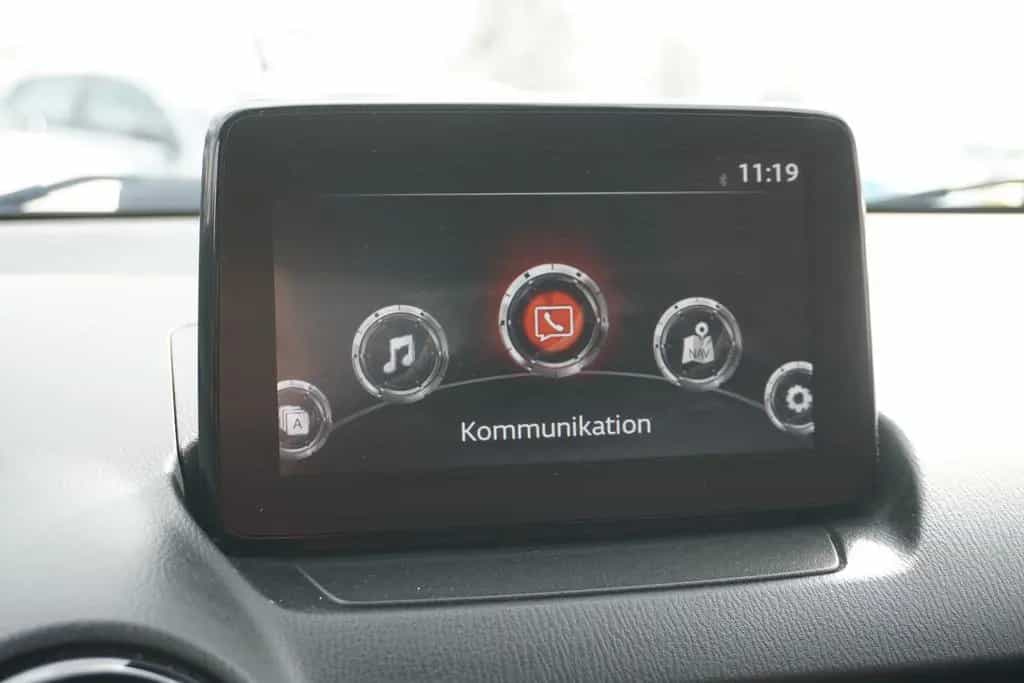 Mazda CX-3 2.0 SKYACTIV-G Sports-Line LED Navi ACC DAB 10/2018-photo-10