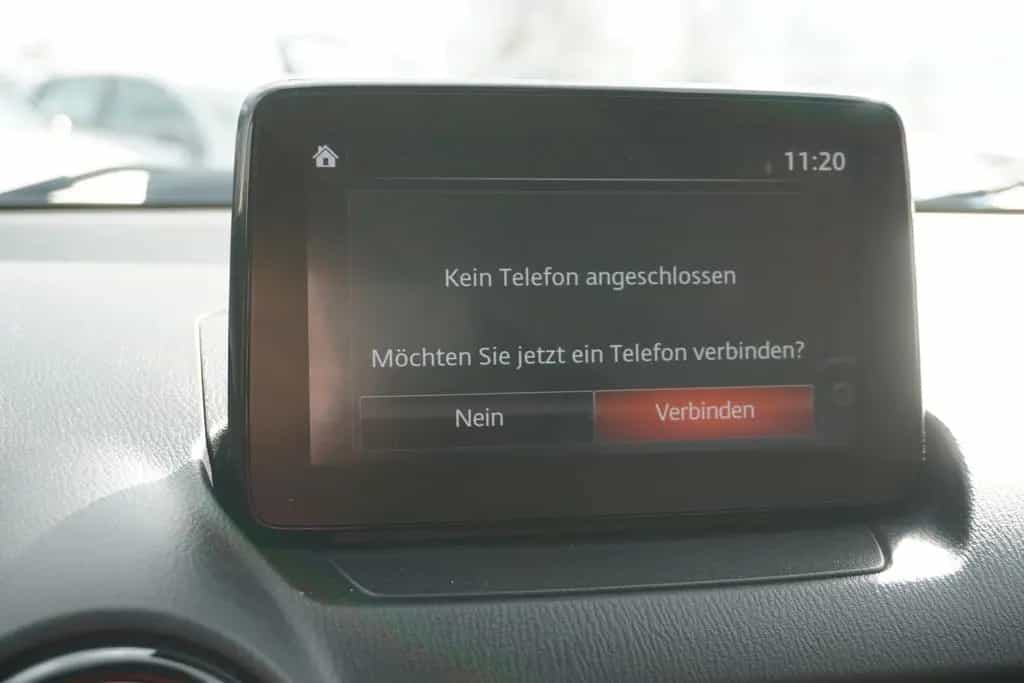 Mazda CX-3 2.0 SKYACTIV-G Sports-Line LED Navi ACC DAB 10/2018-photo-12
