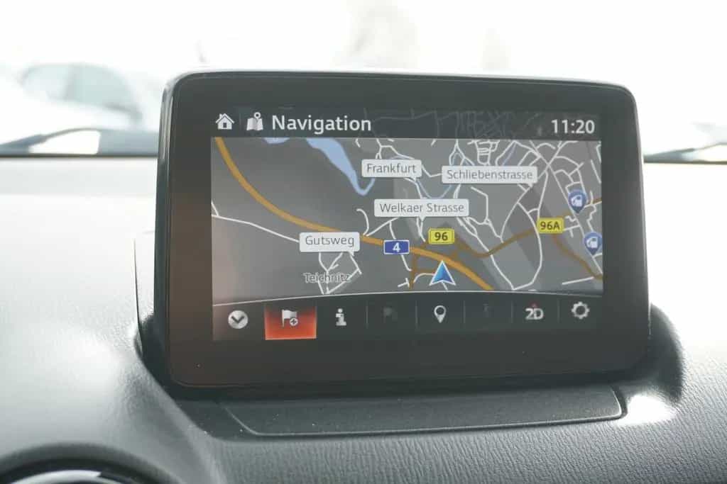 Mazda CX-3 2.0 SKYACTIV-G Sports-Line LED Navi ACC DAB 10/2018-photo-13