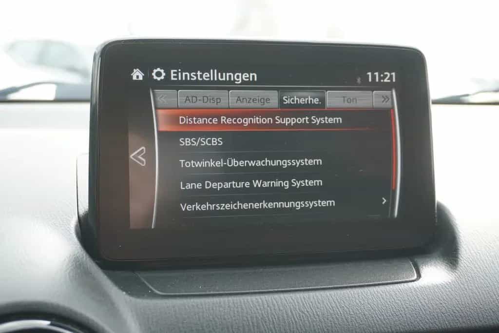 Mazda CX-3 2.0 SKYACTIV-G Sports-Line LED Navi ACC DAB 10/2018-photo-15