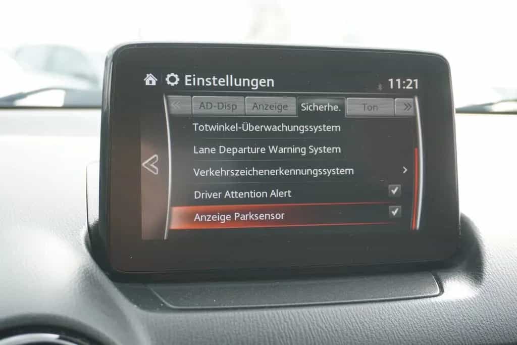 Mazda CX-3 2.0 SKYACTIV-G Sports-Line LED Navi ACC DAB 10/2018-photo-16