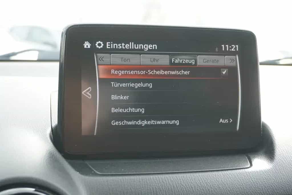 Mazda CX-3 2.0 SKYACTIV-G Sports-Line LED Navi ACC DAB 10/2018-photo-17