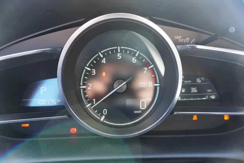 Mazda CX-3 2.0 SKYACTIV-G Sports-Line LED Navi ACC DAB 10/2018-photo-24