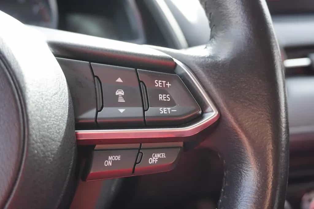 Mazda CX-3 2.0 SKYACTIV-G Sports-Line LED Navi ACC DAB 10/2018-photo-25