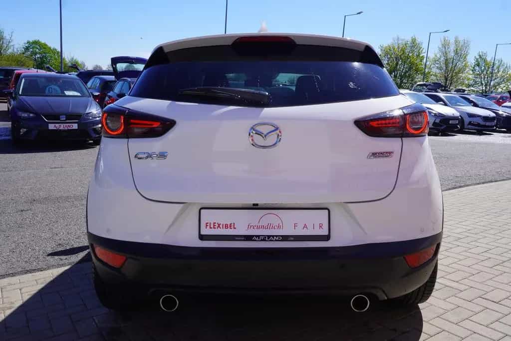 Mazda CX-3 2.0 SKYACTIV-G Sports-Line LED Navi ACC DAB 10/2018-photo-3