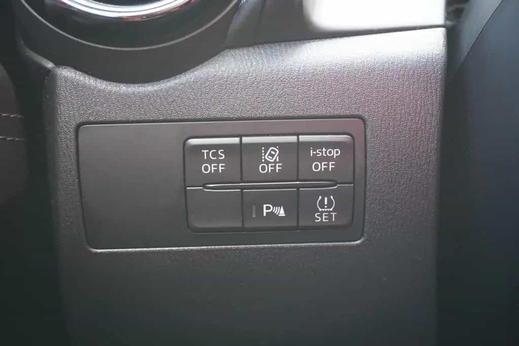 Mazda CX-3 2.0 SKYACTIV-G Sports-Line LED Navi ACC DAB 10/2018-photo-31