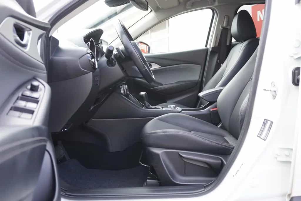 Mazda CX-3 2.0 SKYACTIV-G Sports-Line LED Navi ACC DAB 10/2018-photo-34