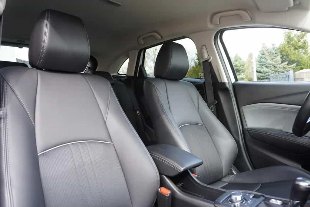 Mazda CX-3 2.0 SKYACTIV-G Sports-Line LED Navi ACC DAB 10/2018-photo-36