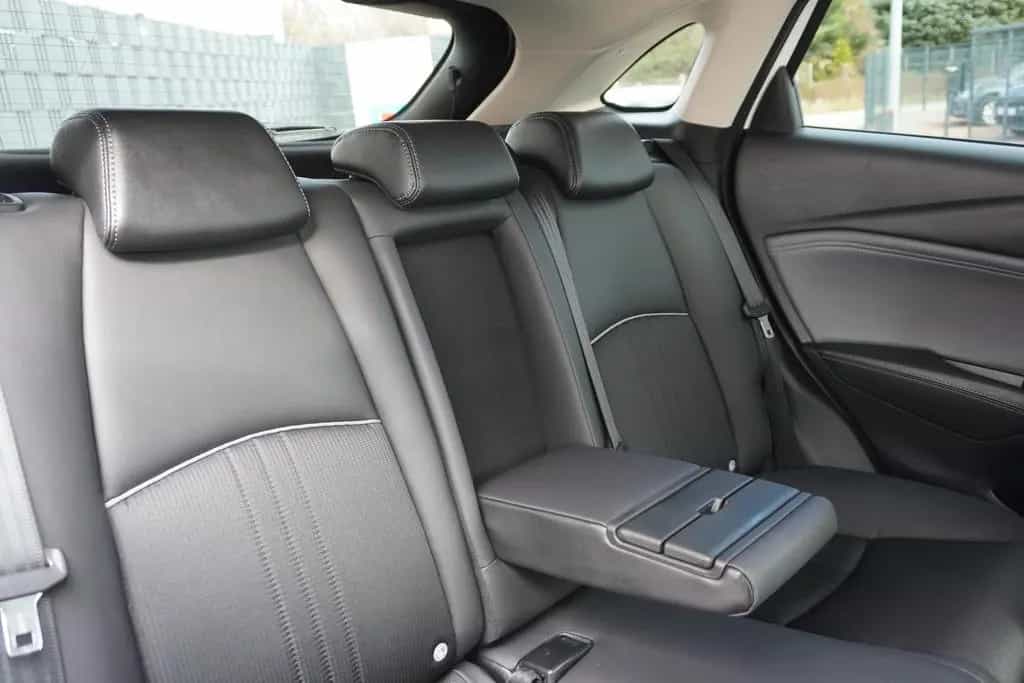 Mazda CX-3 2.0 SKYACTIV-G Sports-Line LED Navi ACC DAB 10/2018-photo-38