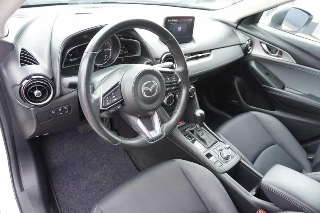 Mazda CX-3 2.0 SKYACTIV-G Sports-Line LED Navi ACC DAB 10/2018-photo-7